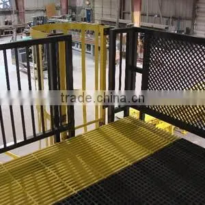 Plastic Floor Grating Pig Plastic Slat Floor thumbnail-1