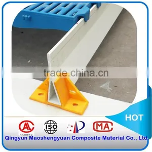 Fiberglass Support Beam/glass Steel Beam/ Pig Farming Equipment thumbnail-1