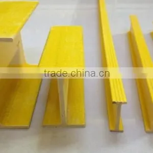 Engineering Special Fiberglass Frp Steel H Beams thumbnail-3