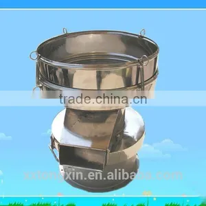 Widely Used Tongxin Efficient Processing-wheat Flour Filter Machine thumbnail-1