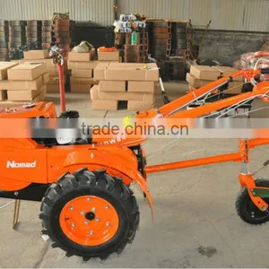 Walking Tractor 8-20HP thumbnail-1