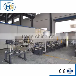 PVC Granulator/PVC Pelletizing Line/PVC Granule Extruder/Small HDPE Plastic Granule Granulator Extruder thumbnail-6