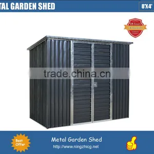 Prefab Cabin and Small Storage Shed thumbnail-1