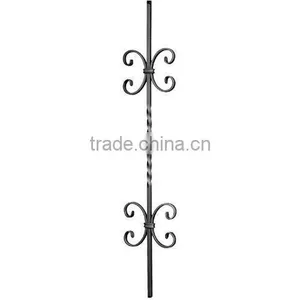 Wrought Iron Forged Picket thumbnail-1