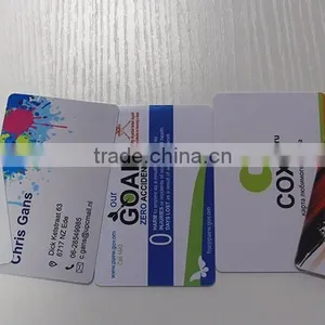 Hotel Door Access Control System 13.56MHz 1K F08 Rfid Card thumbnail-3