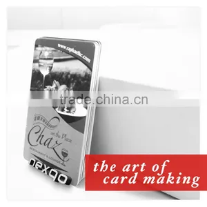Plastic Hotel Magnetic Stripe Key Card, HICO/LOCO thumbnail-1