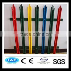 2013 Hot Sale Machine Palisade Fencing thumbnail-1