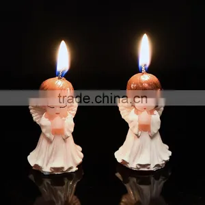 Wholesale Wedding Favor Candles Christmas Party Birthday Party Decorations thumbnail-2