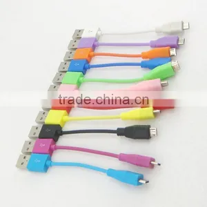 0.5m 1.5m High Speed V2.0 Micro Usb to Usb Cable 1.8m 2m 3m for Samsung Htc Sony thumbnail-6