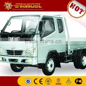 Dump Truck Size High Quality T-king Dump Truck With Crane on Sale thumbnail-2