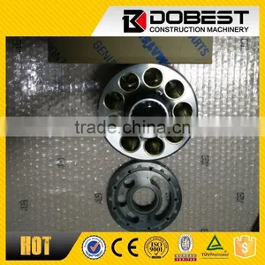 Genuine Spare Parts for Kumatsu Excavator PC220-6 Hydraulic Pump Repair thumbnail-4
