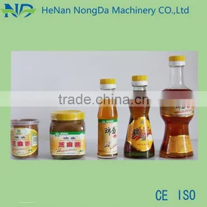 Hot Selling 100-1000 ml Filling Machine thumbnail-4