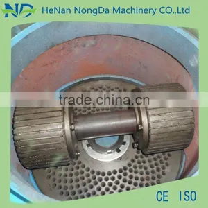 Hot Selling Poultry Feed Flat-mode Pellet Making Machine thumbnail-5