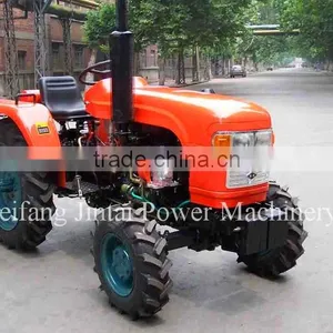 Farm Tractor 304 ,one Cyinder Engine ,with 4wd,belt Transmission thumbnail-2