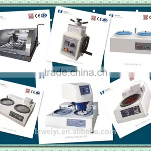 Lithofacies Material Metallographic Sample Low Speed Precision Cutting Machine thumbnail-3