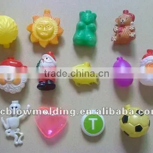 Customize Blow Molding Plastic Toys for Kids Fruit Toy Solf Balls Toy for Sale thumbnail-3