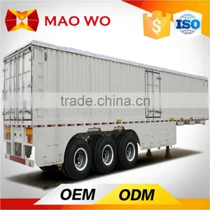 SINOTRUK Meat Transportation Used Refrigerated Truck Trailer thumbnail-1