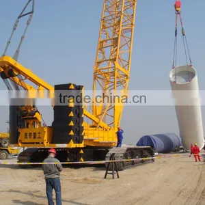 QUY350 Truck CRANE thumbnail-3