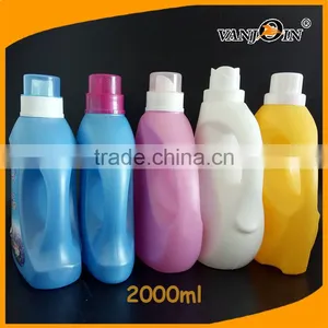 Daily Chemical Packaging 3L Refillable Plastic Cleaning Bottles thumbnail-6