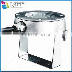 RGB Led Professional Under Water Lighting Stainless Steel 18w Underwater Fishing Light thumbnail-3