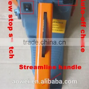 Easy Start Chain Saws With Sprocket-nose Harvester Bar CS5200 thumbnail-4