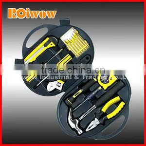 15pcs Household Hardware Hand Tools Set thumbnail-1