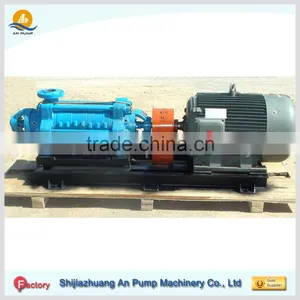 Horizontal High Pressure Multistage Centrifugal Pump With SS304 Impeller thumbnail-1