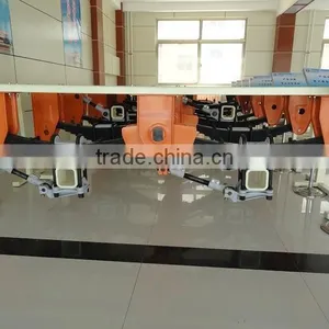 Factory Product Leafspring /mechanical Suspension /semi Trailer Parts thumbnail-6
