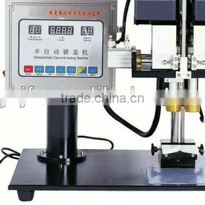 Spin Duckbill Cap Tighten Machine Filling Capping Machine thumbnail-2