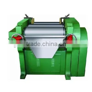 High Viscosity Three Roller Mill/Rolling Machine/Grinding Machine thumbnail-1