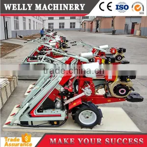 Rice Reaper Binder Machine/mini Reaper Binder/mini Rice Combine Harvester thumbnail-4