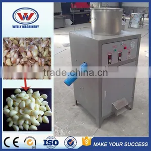 Factory Price Automatic Small Garlic Peeling Machine thumbnail-1