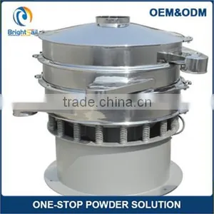 Vibrating Sifter for Pharmaceuticals Industrial thumbnail-1
