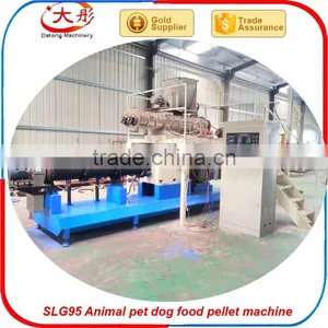 Fully Automatic Dog Food Pellet Machine thumbnail-5