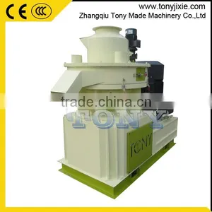Excellent Designed Biomass Rice Husk Bran Hops Lucerne Alfalfa Grass Straw Hay Pellet Machine thumbnail-2