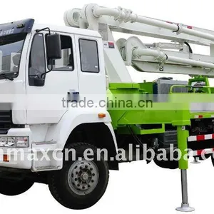 CANMAX Hold HDL5160THB Concrete Pump thumbnail-1