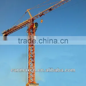 Tower CraneQTZ5013--CANMAX thumbnail-1