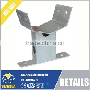 Middle Gutter Bracket for Venlo Greenhouse thumbnail-1