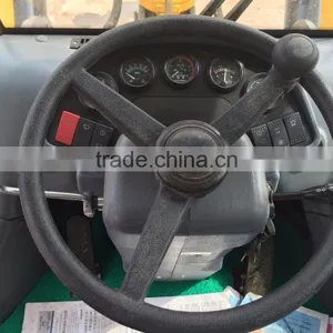 5Ton Chinese Wheel Loader for Sale W156 thumbnail-2