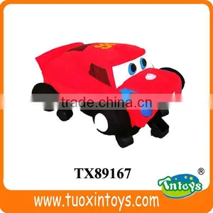 Mini Cooper Stuffed Toy Plush Car Accessory thumbnail-1