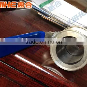 Stainless Steel Ball Valve Clamp thumbnail-2
