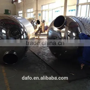 Sanitary Stainless Steel Storage Tank thumbnail-5