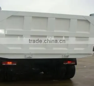 Hydraulic Trucks Mercedes Tipper thumbnail-1