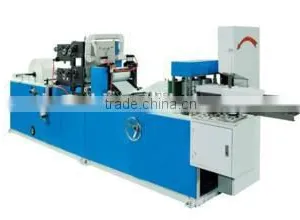 Toilet Paper/napkin Embossing and Folding Machine,paper Making Machine thumbnail-2