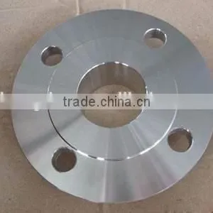 ANSI B16.5 CARBON STEEL A105 FORGED FLANGE WNRF FLANGE thumbnail-5