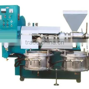 High Quality Coconut Oil Press Machine thumbnail-1