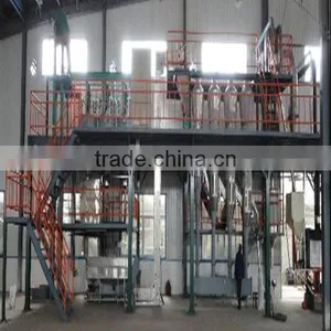 Great Quality and Automatic--10TPH Complete Sesame Plant thumbnail-4