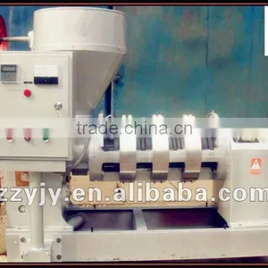 Press Many Oil Seeds , Sunflower Oil Press Machine thumbnail-1
