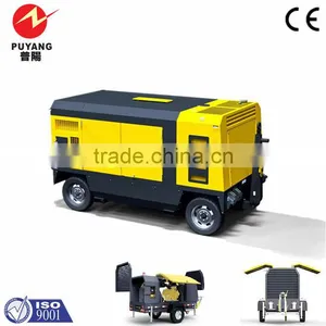 Air Compressor 127 Cfm 145psig 10bar thumbnail-1
