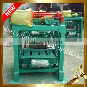 35 s per Time Small and Manual Concrete Block Making Production Line thumbnail-4